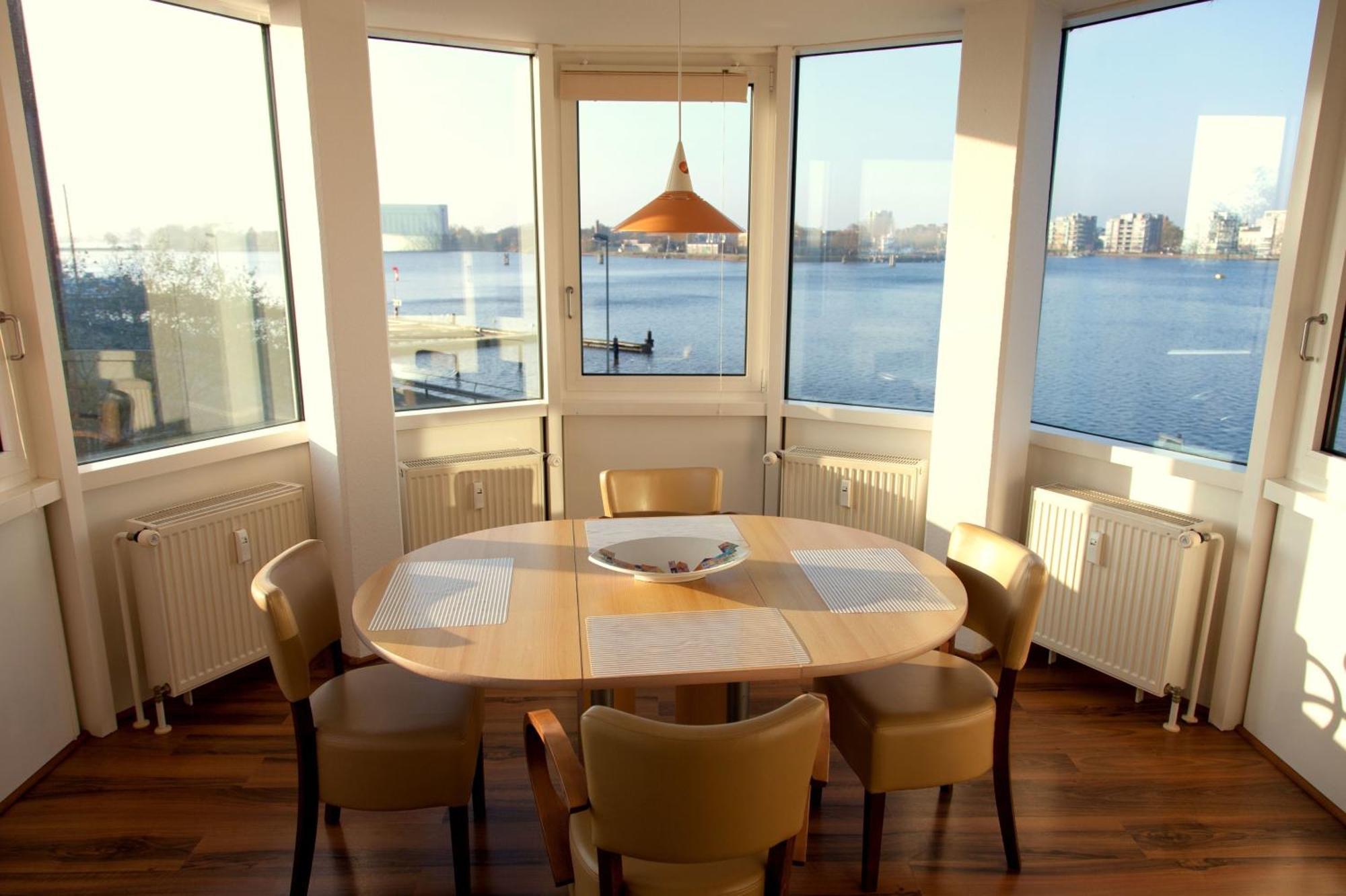 Apartment 8 Вільгельмсгафен Екстер'єр фото