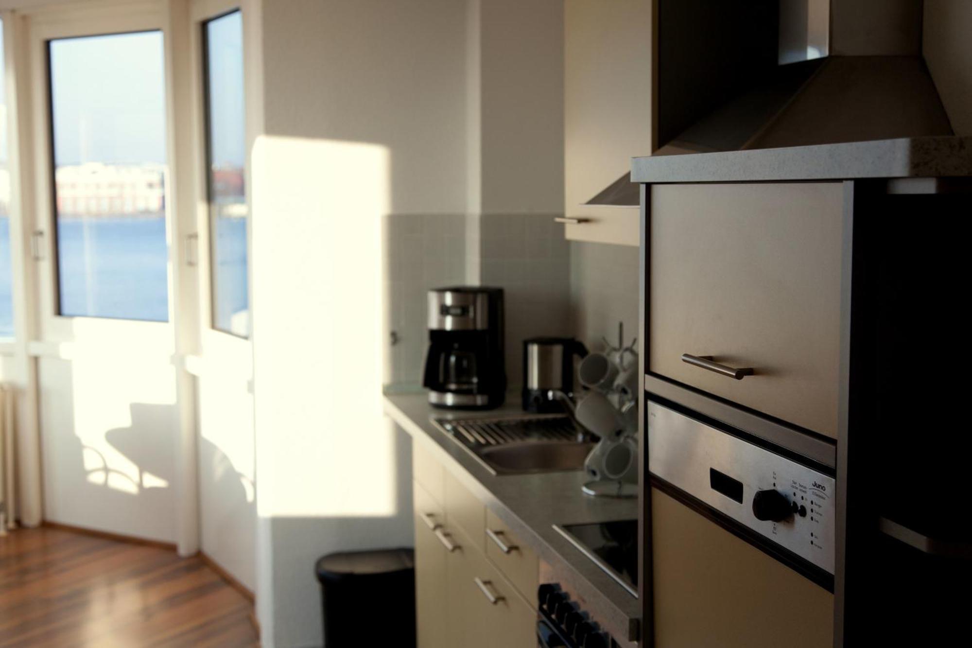 Apartment 8 Вільгельмсгафен Екстер'єр фото