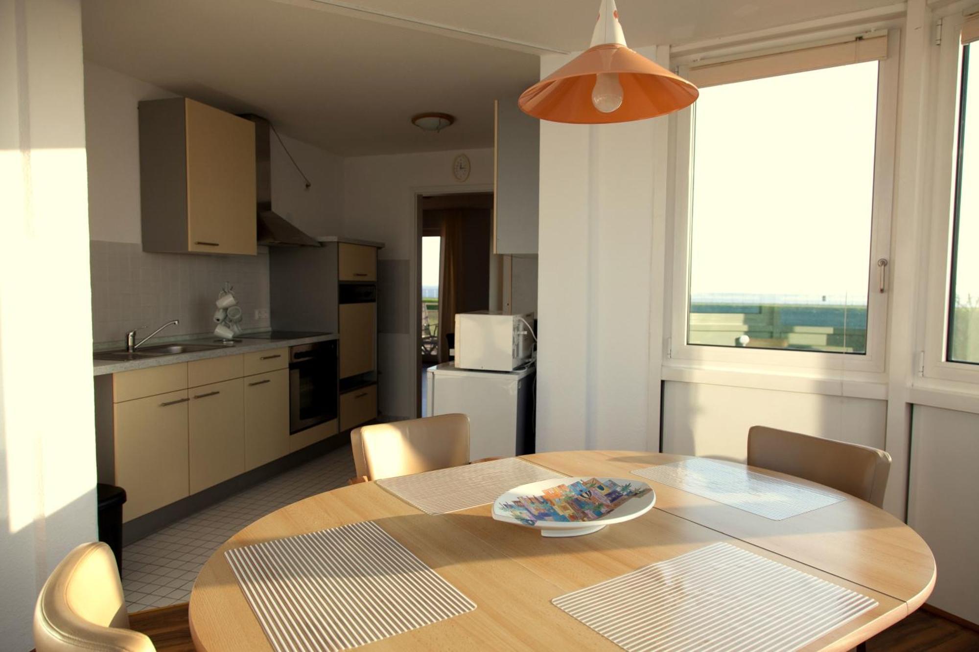 Apartment 8 Вільгельмсгафен Екстер'єр фото